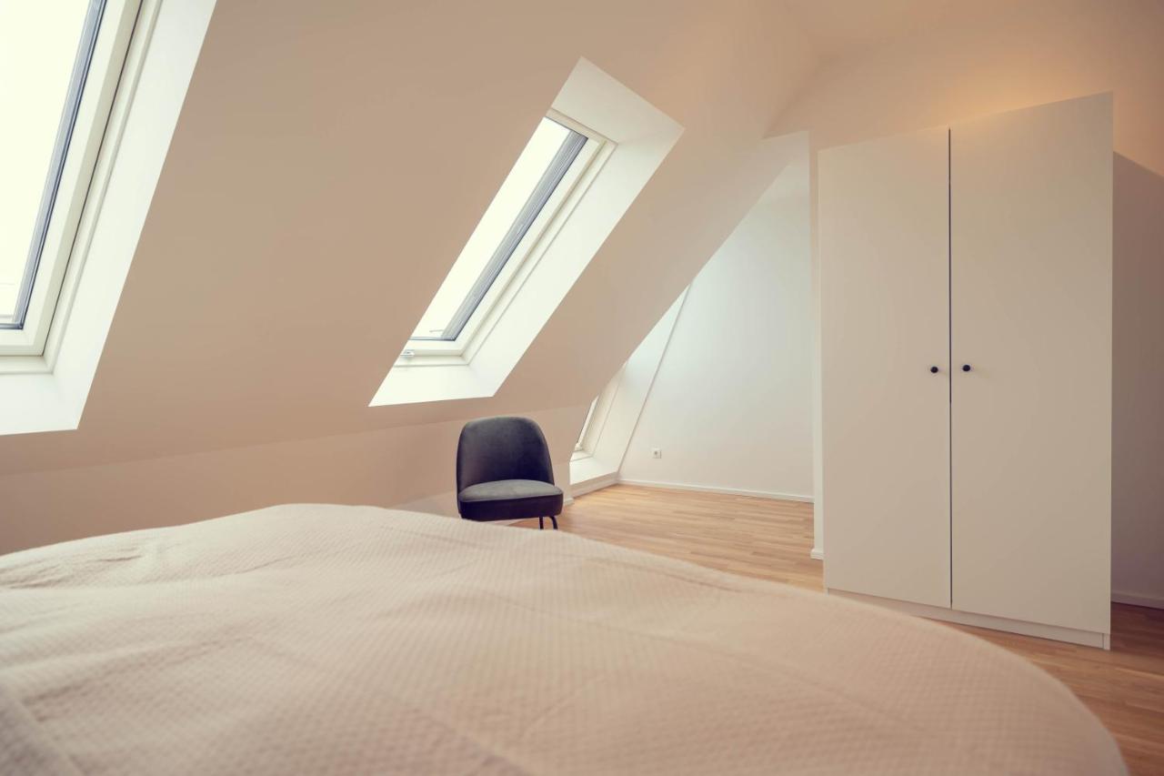 Apartament The 77 Anna Wiedeń Zewnętrze zdjęcie