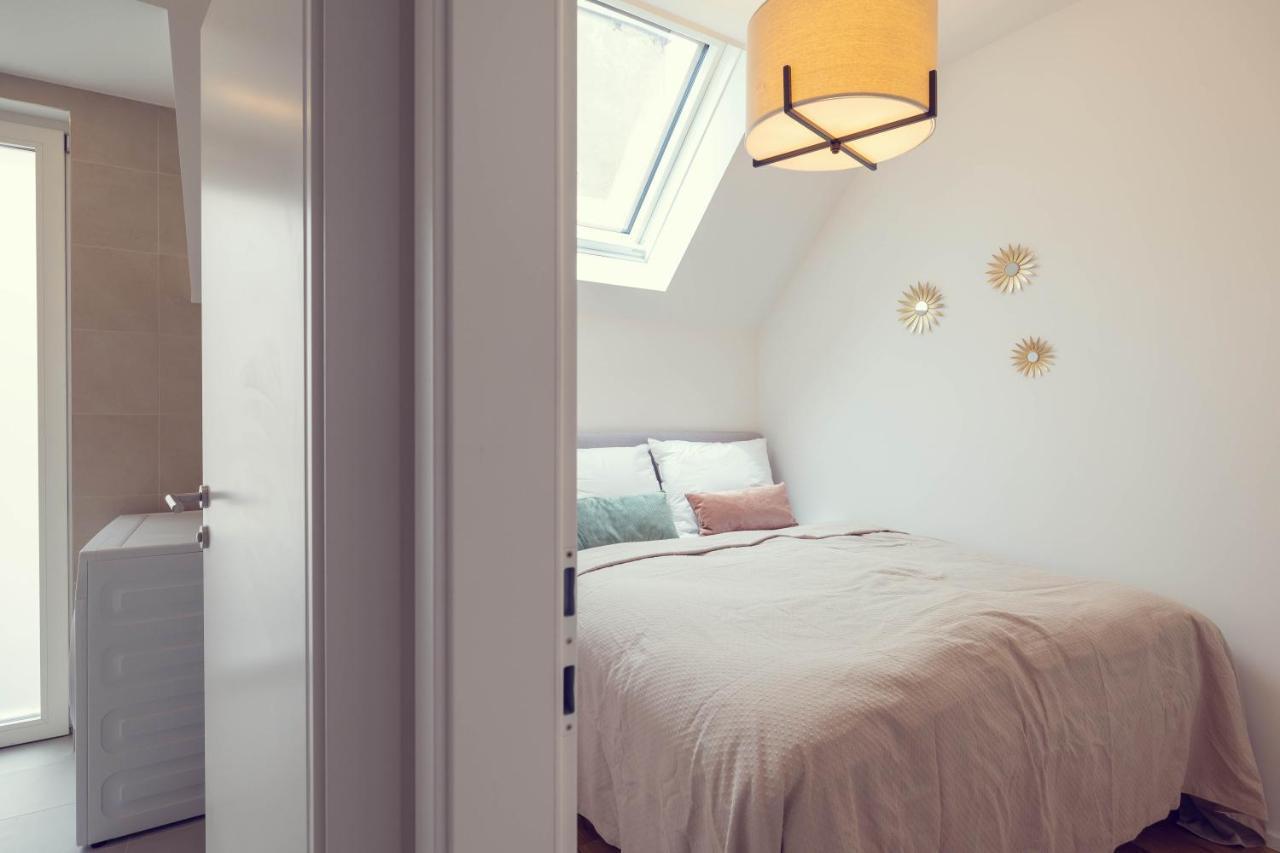 Apartament The 77 Anna Wiedeń Zewnętrze zdjęcie