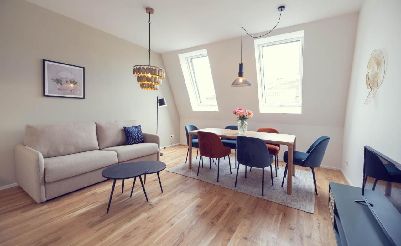 Apartament The 77 Anna Wiedeń Zewnętrze zdjęcie