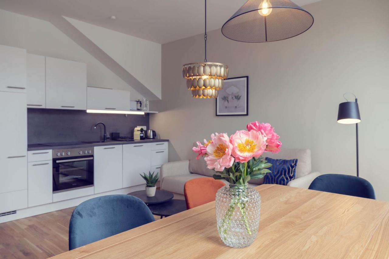 Apartament The 77 Anna Wiedeń Zewnętrze zdjęcie