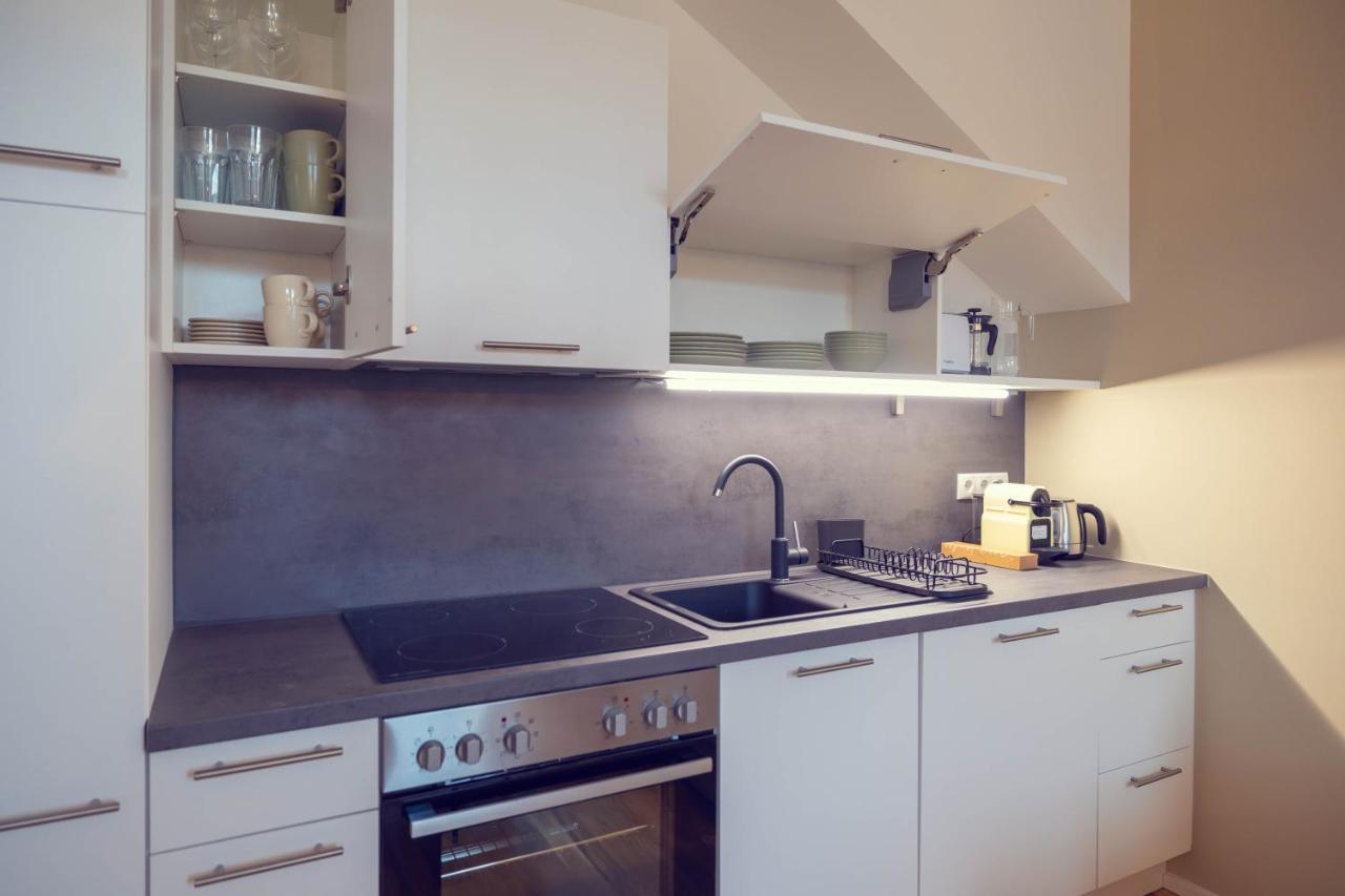 Apartament The 77 Anna Wiedeń Zewnętrze zdjęcie