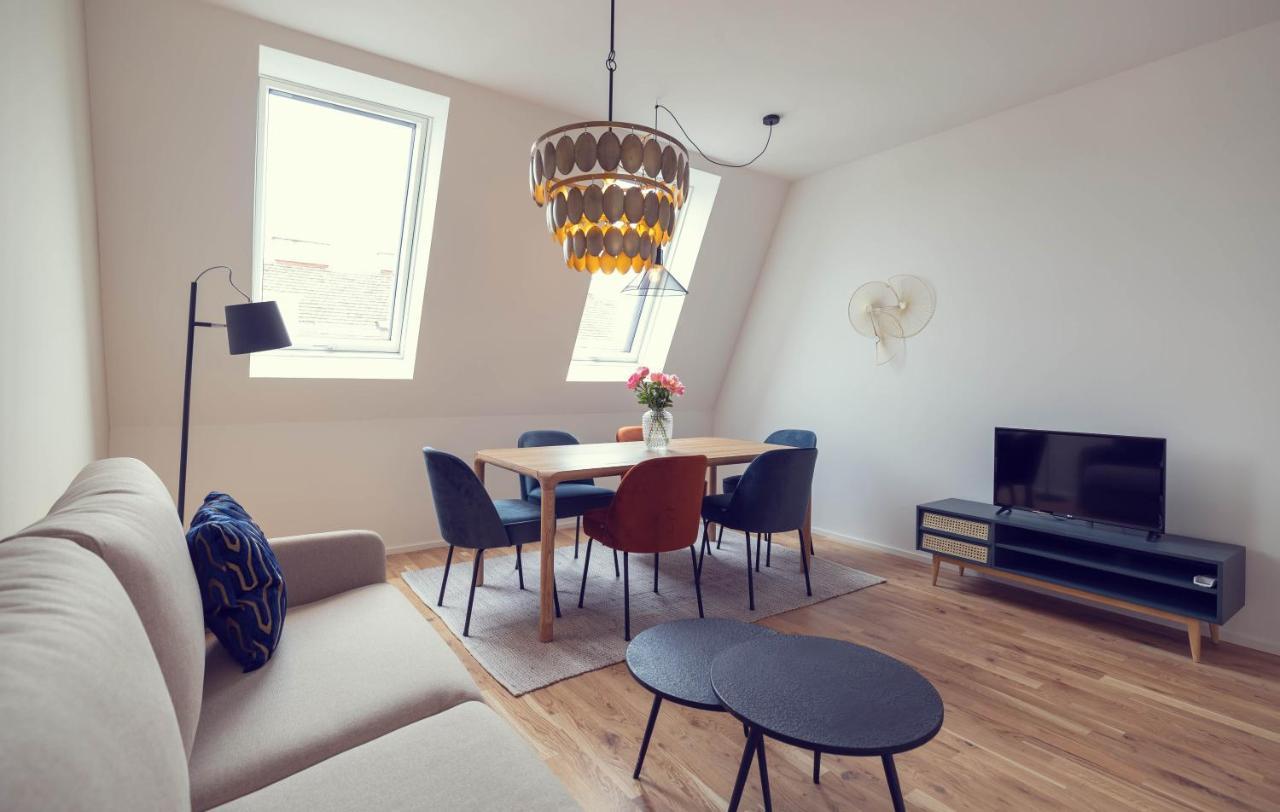 Apartament The 77 Anna Wiedeń Zewnętrze zdjęcie