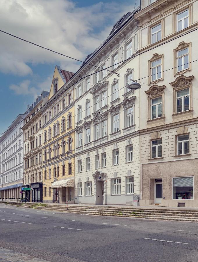 Apartament The 77 Anna Wiedeń Zewnętrze zdjęcie