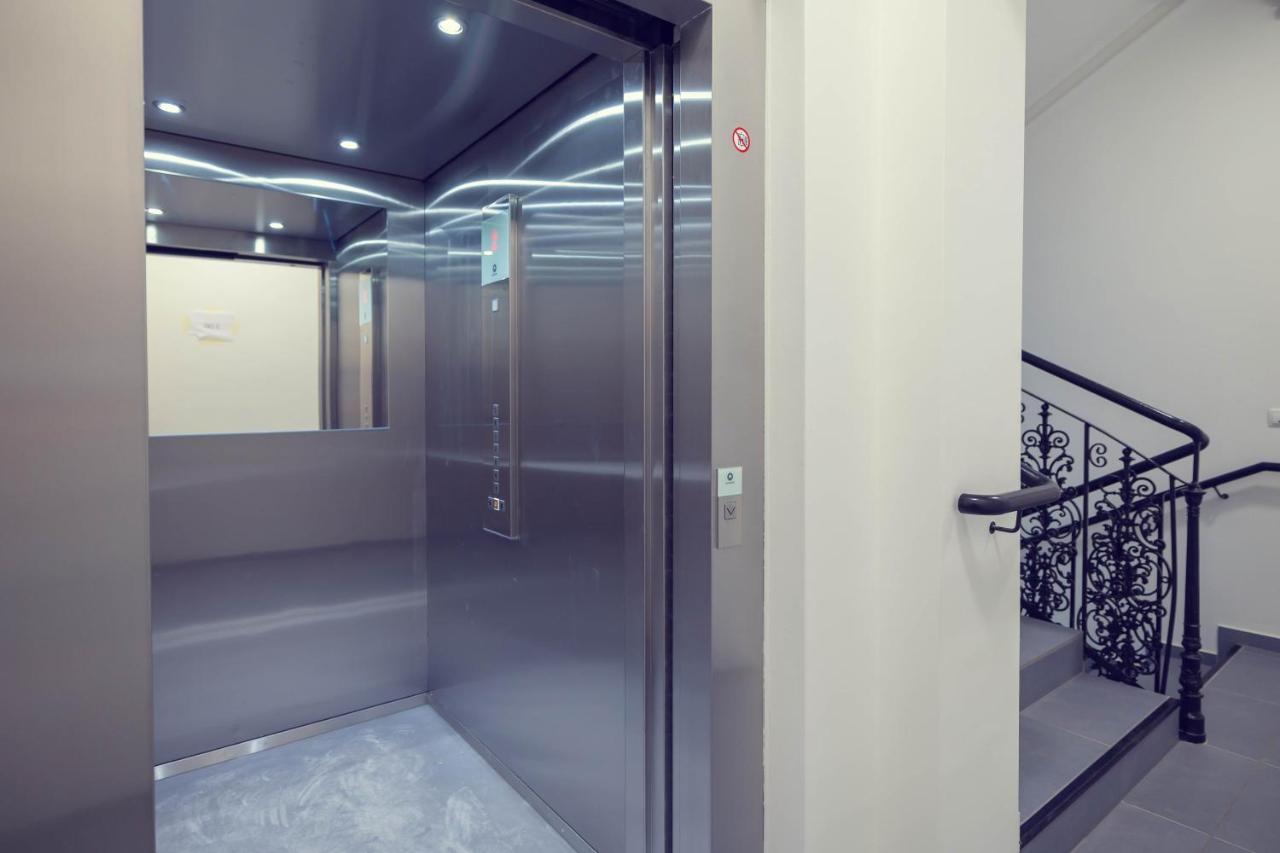 Apartament The 77 Anna Wiedeń Zewnętrze zdjęcie