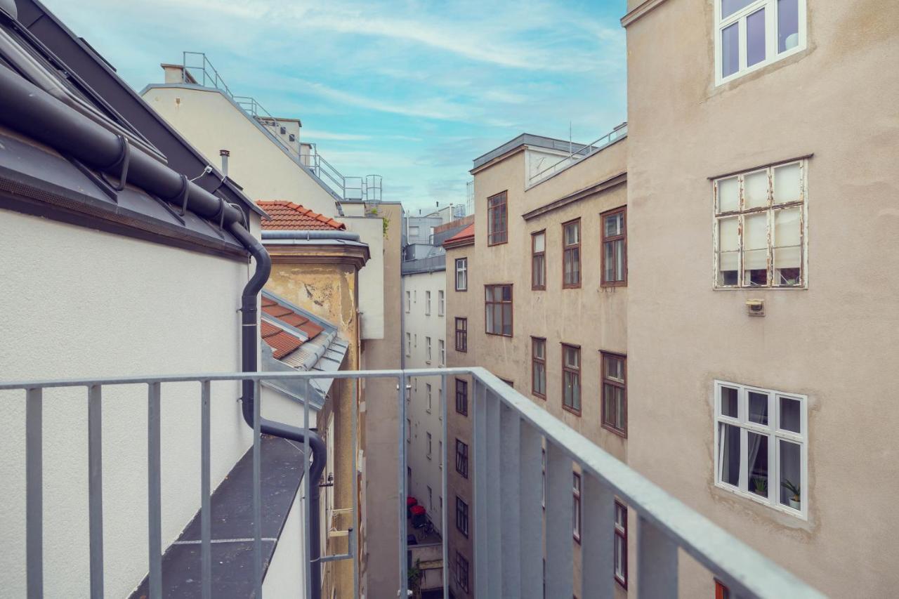 Apartament The 77 Anna Wiedeń Zewnętrze zdjęcie